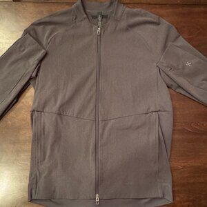 Luluemon Unisex Strech Nylon Lightweight Jacket